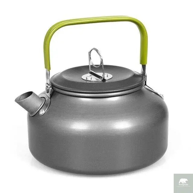 Ultralight Kettle 1.2L - Beargoods Ultralight Kettle 1.2L Beargoods.co.uk 21.99 Beargoods