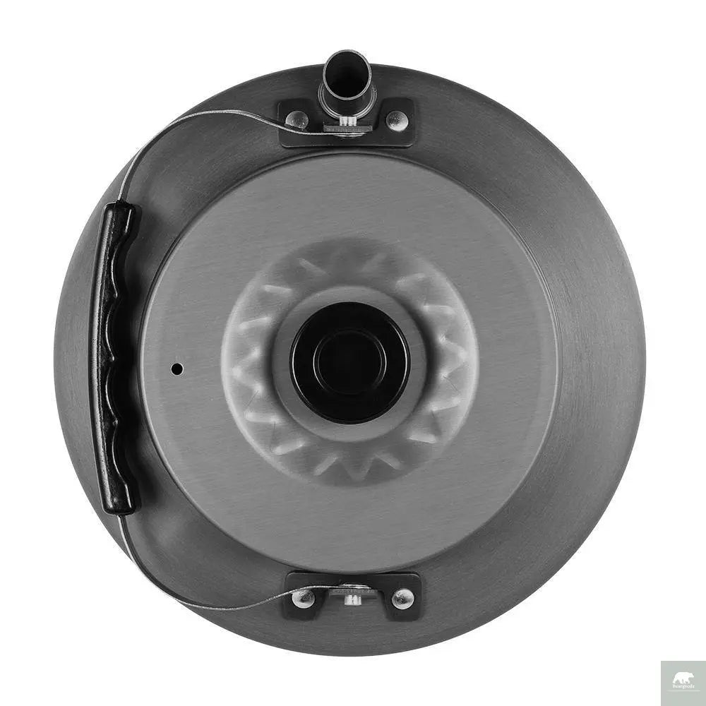 Ultralight Kettle 1.2L - Beargoods Ultralight Kettle 1.2L Beargoods.co.uk 21.99 Beargoods
