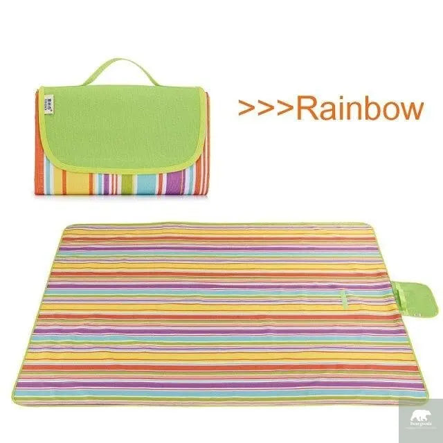 145cm x 200cm Folding Waterproof Camping Mat - Beargoods 145cm x 200cm Folding Waterproof Camping Mat Beargoods.co.uk Kitchen 35.99 Beargoods