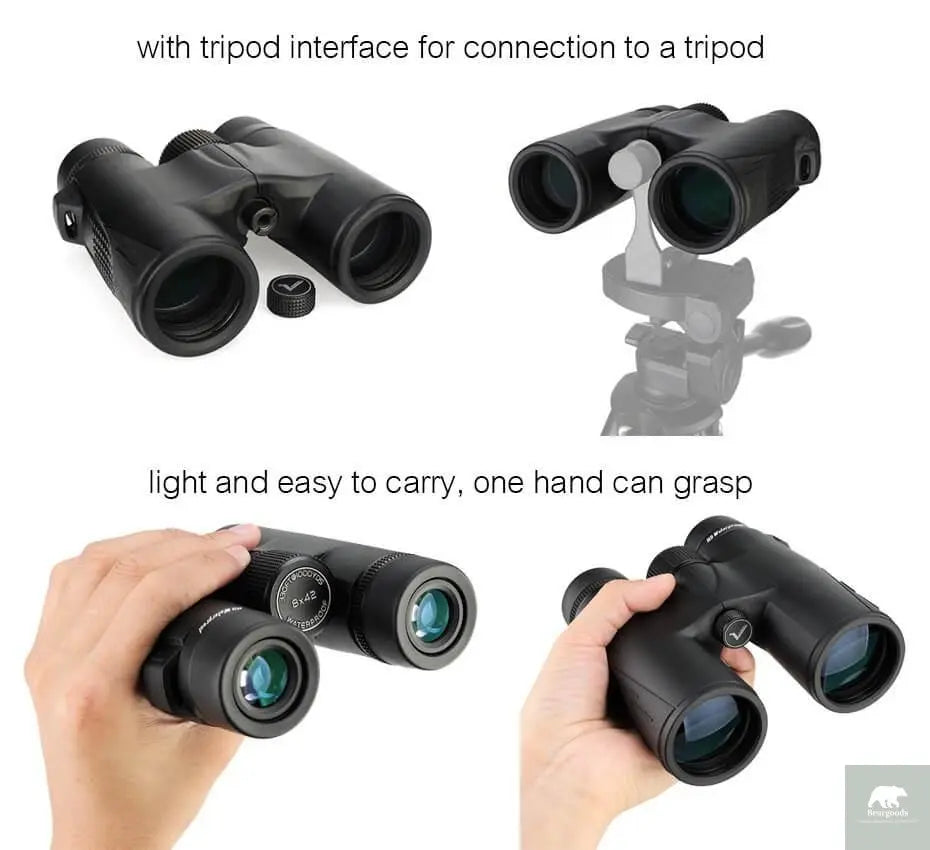 Binoculars 8X42/10X42/8X32 - Beargoods Binoculars 8X42/10X42/8X32 Beargoods.co.uk 113.99 Beargoods