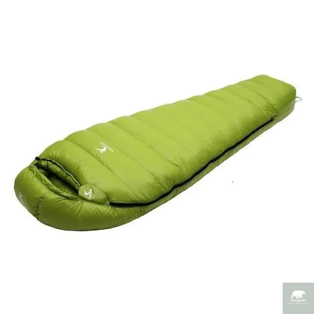 UltraLight Duck Down Mummy Style Sleeping Bag - Beargoods UltraLight Duck Down Mummy Style Sleeping Bag Beargoods.co.uk 89.99 Beargoods