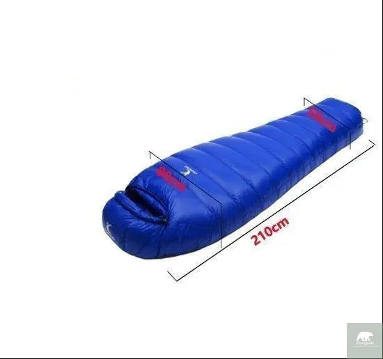 UltraLight Duck Down Mummy Style Sleeping Bag - Beargoods UltraLight Duck Down Mummy Style Sleeping Bag Beargoods.co.uk 89.99 Beargoods