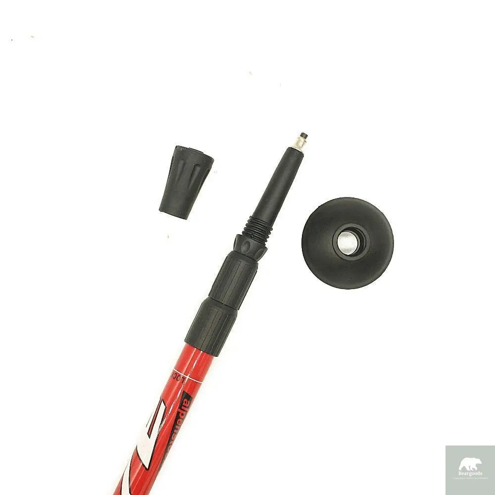 Aluminium Telescopic Trekking poles Set - Beargoods Aluminium Telescopic Trekking poles Set Beargoods.co.uk 29.99 Beargoods