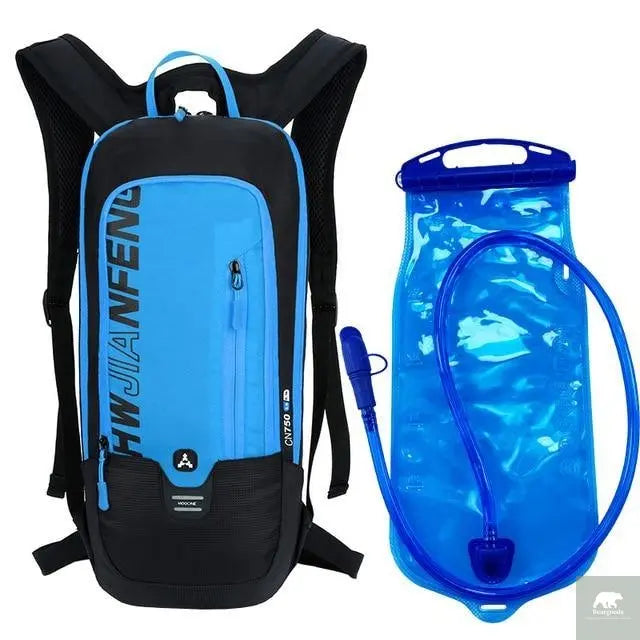 Ultralight Bladder Hydration Rucksack Waterproof - Beargoods Ultralight Bladder Hydration Rucksack Waterproof Beargoods.co.uk 39.99 Beargoods