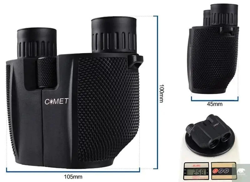 10X25 All-optical green film waterproof binoculars - Beargoods 10X25 All-optical green film waterproof binoculars Beargoods.co.uk Apparel & Accessories 28.99 Beargoods