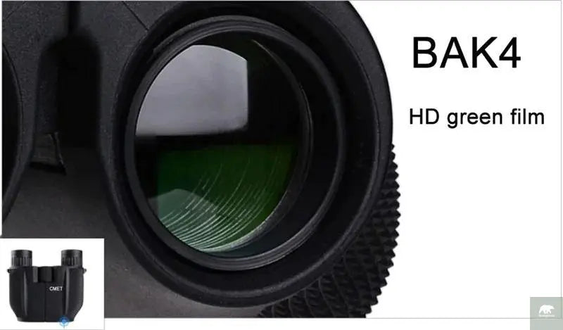 10X25 All-optical green film waterproof binoculars - Beargoods 10X25 All-optical green film waterproof binoculars Beargoods.co.uk Apparel & Accessories 28.99 Beargoods