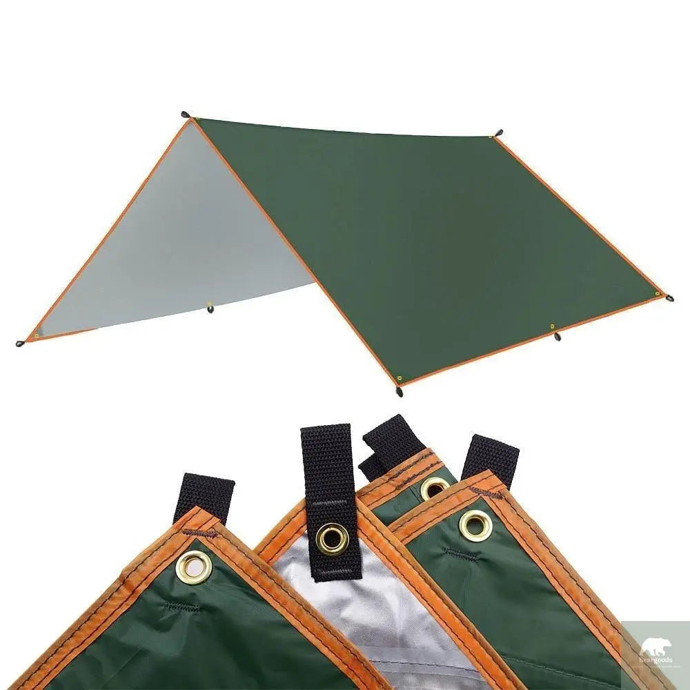 Waterproof Tarp Tent Shade - Beargoods Waterproof Tarp Tent Shade Beargoods.co.uk 64.99 Beargoods