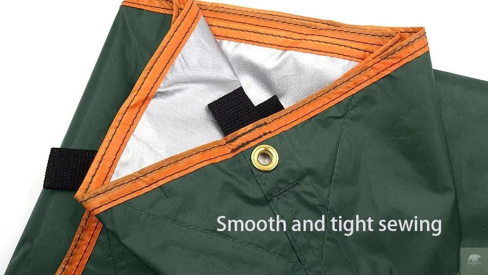Waterproof Tarp Tent Shade - Beargoods Waterproof Tarp Tent Shade Beargoods.co.uk 64.99 Beargoods