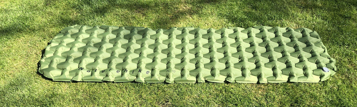 Inflatable Mattress Ultralight Waterproof Compact - Beargoods Inflatable Mattress Ultralight Waterproof Compact Beargoods.co.uk 47.99 Beargoods