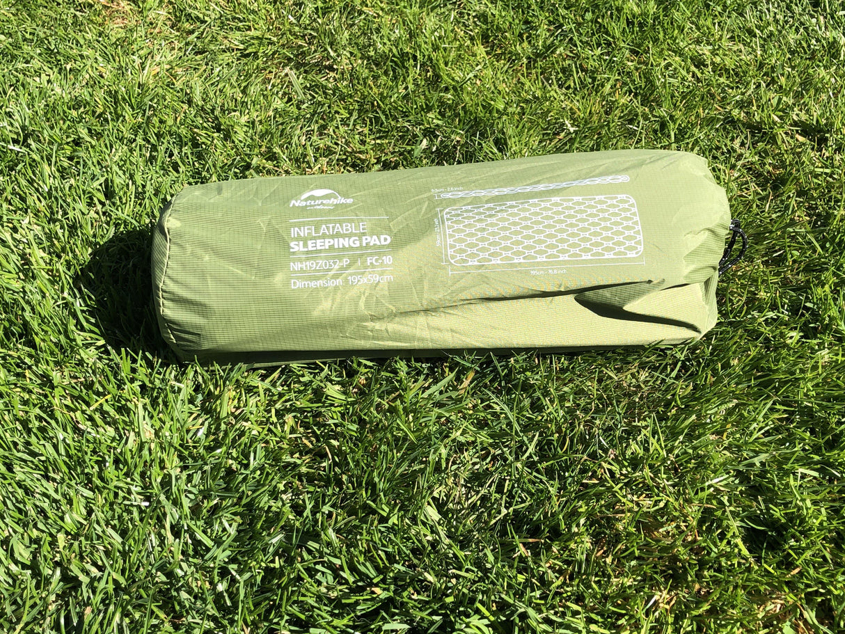 Inflatable Mattress Ultralight Waterproof Compact - Beargoods Inflatable Mattress Ultralight Waterproof Compact Beargoods.co.uk 47.99 Beargoods
