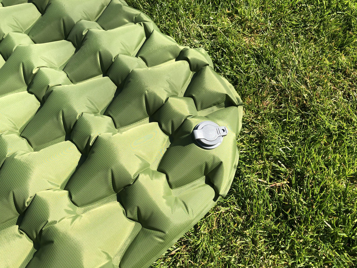 Inflatable Mattress Ultralight Waterproof Compact - Beargoods Inflatable Mattress Ultralight Waterproof Compact Beargoods.co.uk 47.99 Beargoods