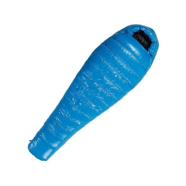 95% White Goose Down Mummy Sleeping Bag - Beargoods 95% White Goose Down Mummy Sleeping Bag Beargoods.co.uk 199.99 Beargoods