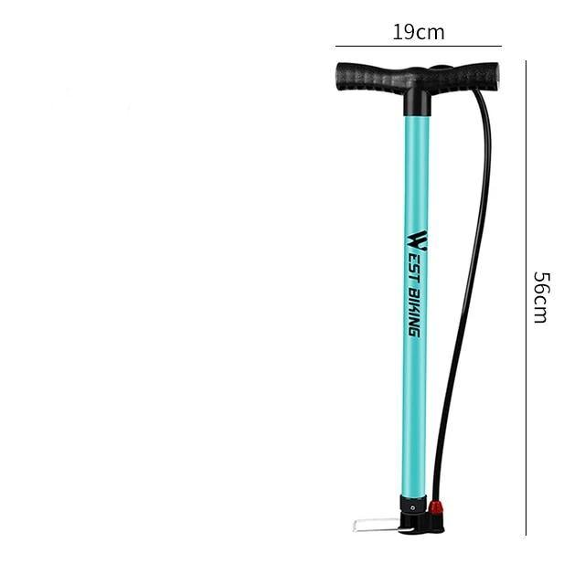 Bike Pump 120/160PSI Steel - Beargoods Bike Pump 120/160PSI Steel Beargoods.co.uk 17.99 Beargoods
