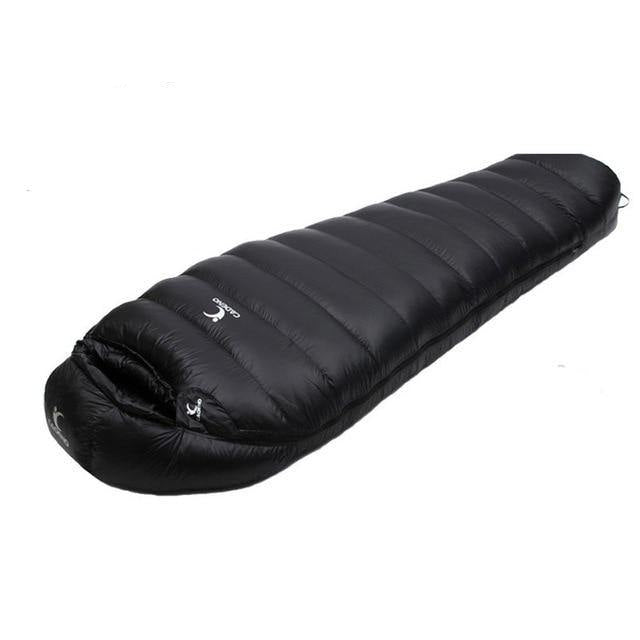 UltraLight Duck Down Mummy Style Sleeping Bag - Beargoods UltraLight Duck Down Mummy Style Sleeping Bag Beargoods.co.uk 89.99 Beargoods
