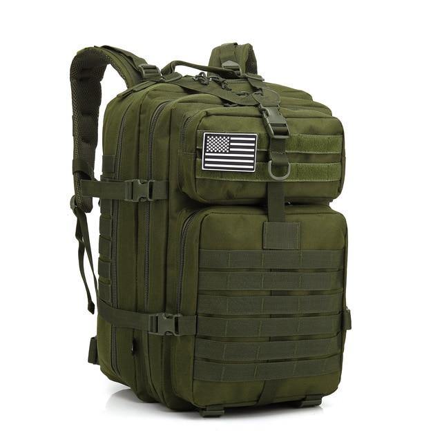 50L Military Style Rucksack - Beargoods 50L Military Style Rucksack Beargoods.co.uk 54.99 Beargoods