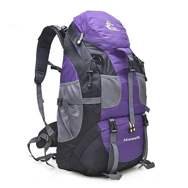 50L Hiking Backpack - Beargoods 50L Hiking Backpack Beargoods.co.uk 45.99 Beargoods