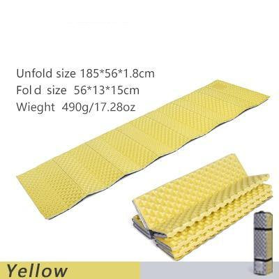 Camping Mat Waterproof Moisture Proof - Beargoods Camping Mat Waterproof Moisture Proof Beargoods.co.uk 48.99 Beargoods