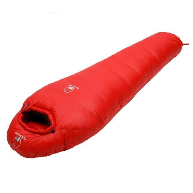 Goose down filled Adult Sleeping bag - Beargoods Goose down filled Adult Sleeping bag Beargoods.co.uk 135.99 Beargoods
