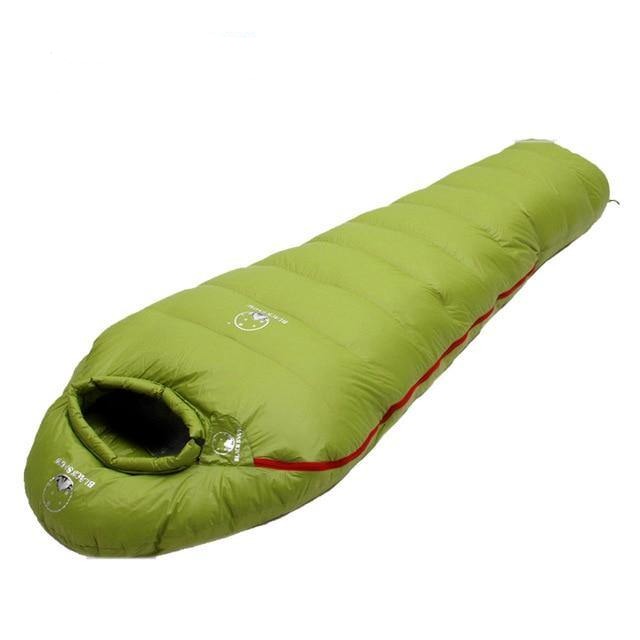 Goose down filled Adult Sleeping bag - Beargoods Goose down filled Adult Sleeping bag Beargoods.co.uk 135.99 Beargoods