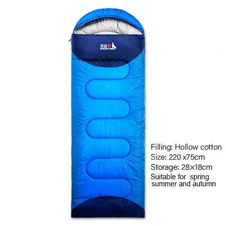 Ultralight Sleeping Bag Waterproof - Beargoods Ultralight Sleeping Bag Waterproof Beargoods.co.uk 49.99 Beargoods