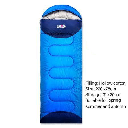 Ultralight Sleeping Bag Waterproof - Beargoods Ultralight Sleeping Bag Waterproof Beargoods.co.uk 49.99 Beargoods