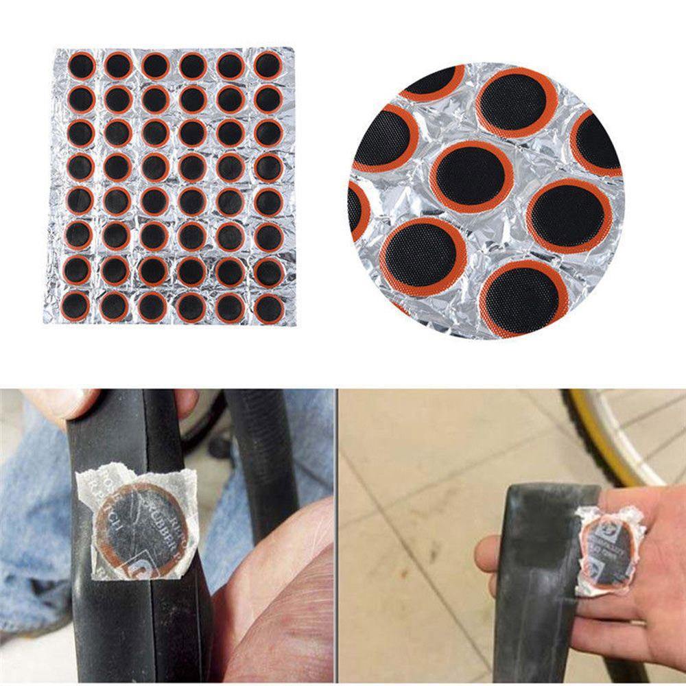 48 x Bicycle Tyre Repair Patch - Beargoods 48 x Bicycle Tyre Repair Patch Beargoods.co.uk 4.99 Beargoods