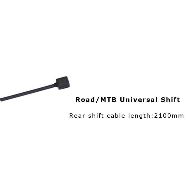 Shifter Bike Cable - Beargoods Shifter Bike Cable Beargoods.co.uk 5.49 Beargoods