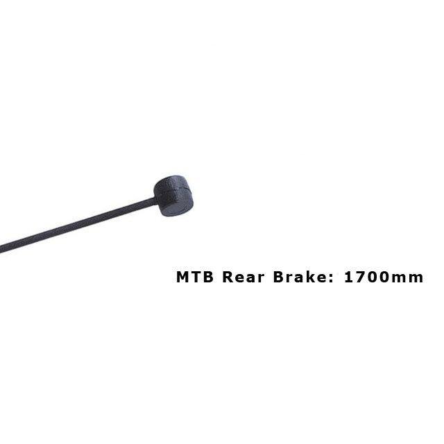 Shifter Bike Cable - Beargoods Shifter Bike Cable Beargoods.co.uk 5.49 Beargoods