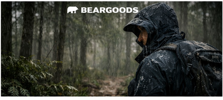 4. How to Stay Dry Hiking in the UK | BearGoods