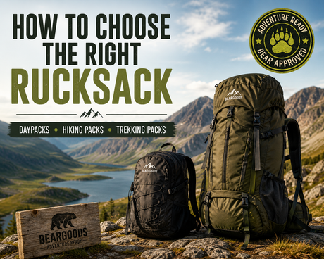 How to Choose the Right Rucksack