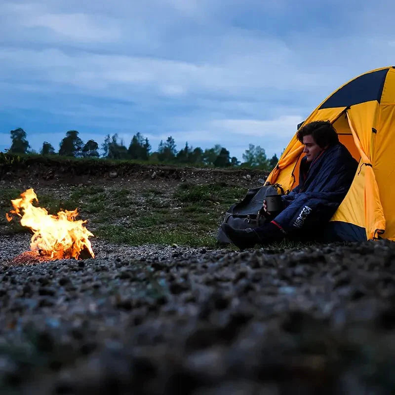The Ultimate Sleeping Bag Guide