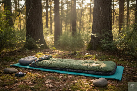 Camp-Comfort-Bundle Beargoods