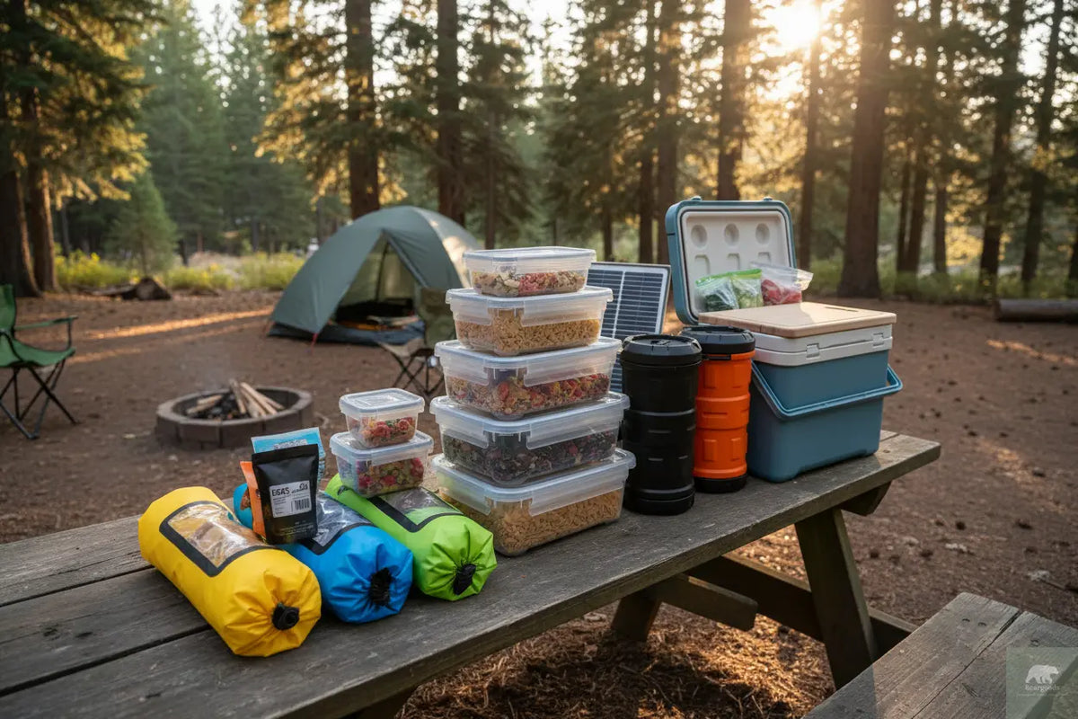 Food-Storage Beargoods