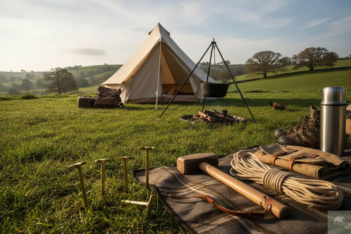 Tent Accessories - Beargoods