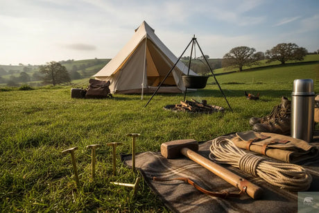 Tent Accessories - Beargoods