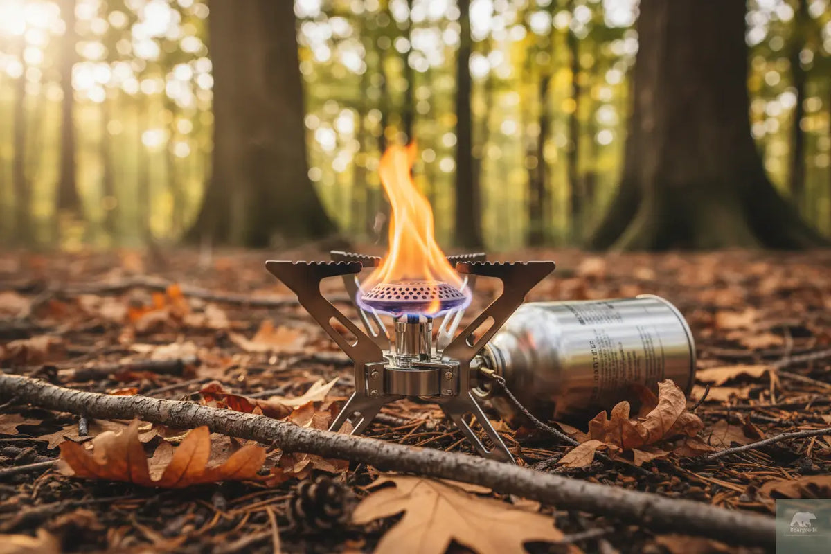 Stoves Beargoods