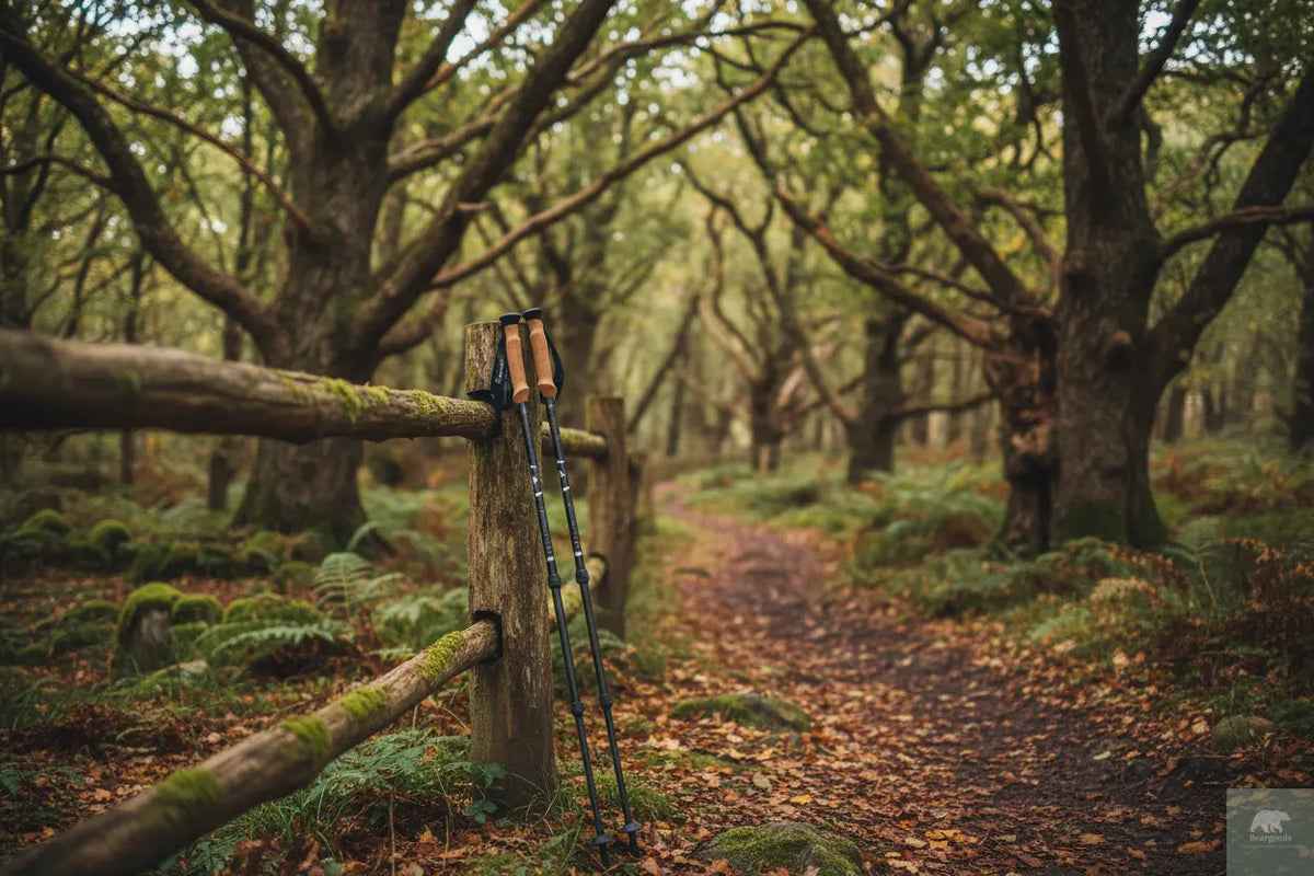 Walking Poles - Beargoods