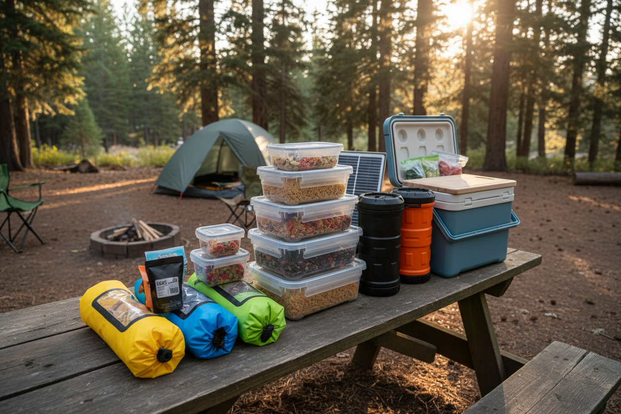 Food-Storage Beargoods