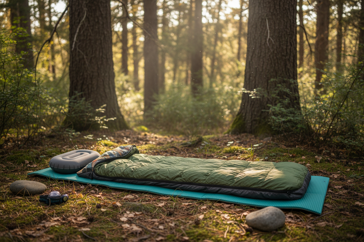 Camp-Comfort-Bundle Beargoods