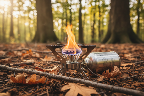 Stoves Beargoods