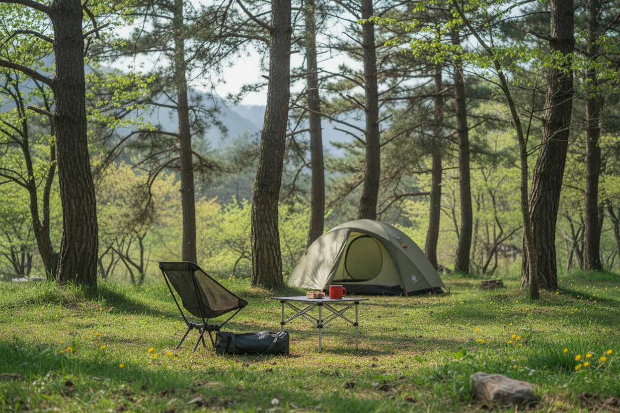 Camping Accessories - Beargoods