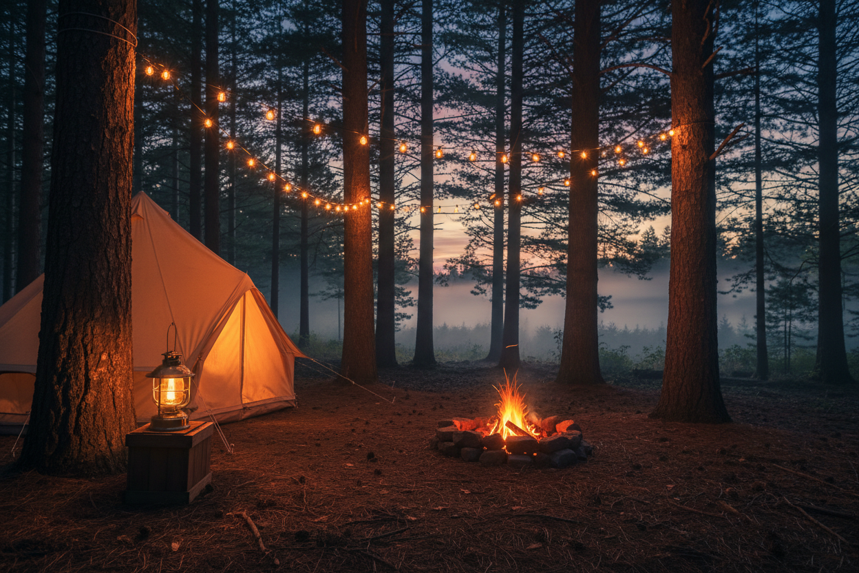 Lighting - Beargoods