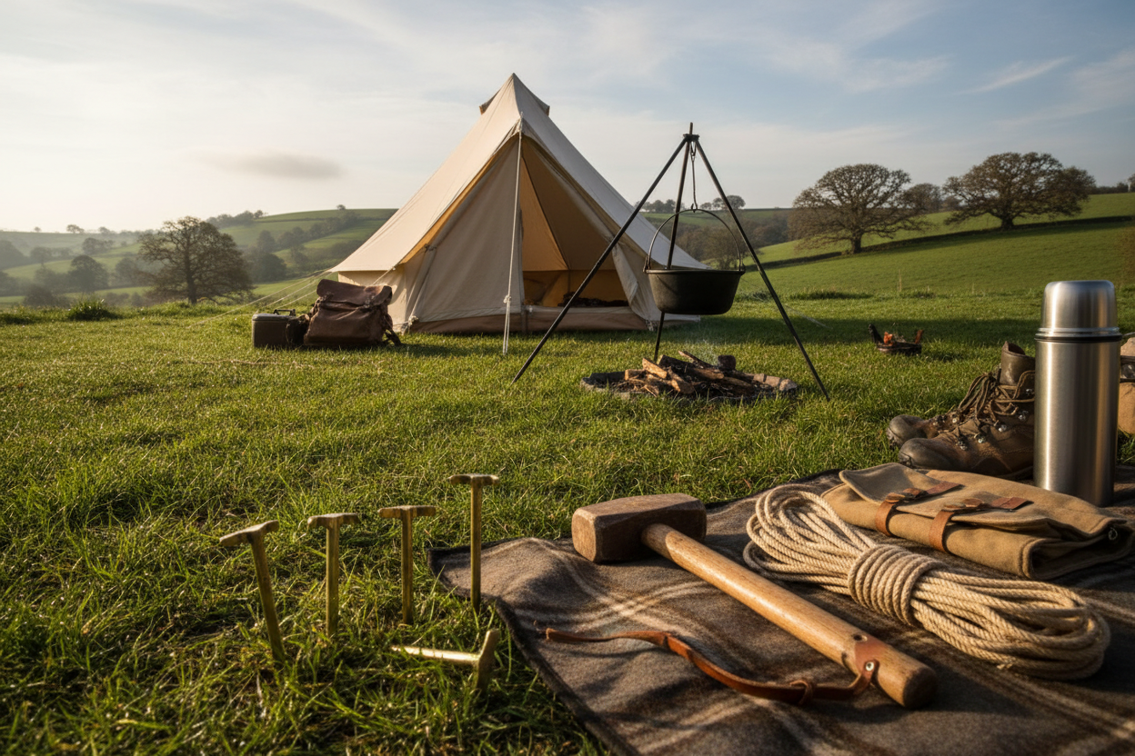 Tent Accessories - Beargoods