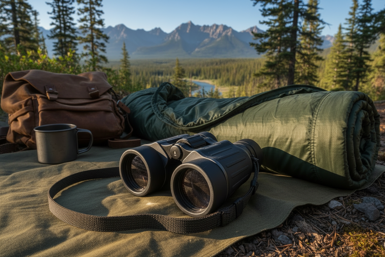 Binoculars - Beargoods