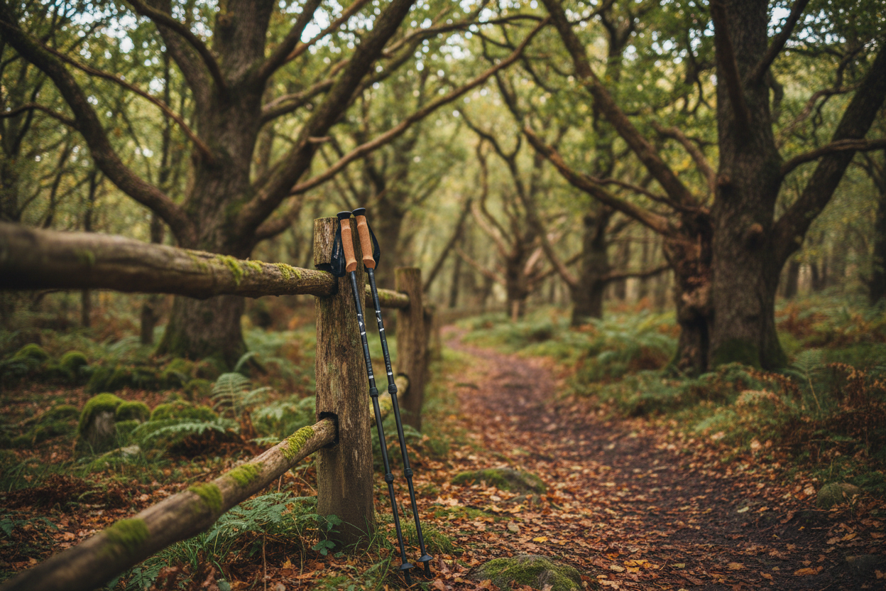 Walking Poles - Beargoods