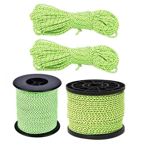 20m/50m Reflective Guy Rope - Beargoods