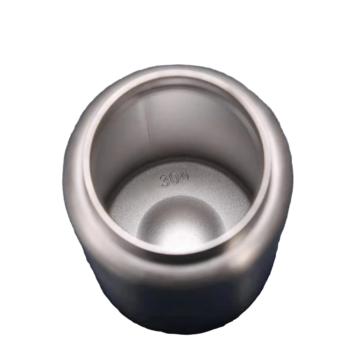 1pc Large Capacity Stainless Steel Sport Water Bottle Single-layer Rugged Water Cup Metal Bottle Drinkware Camping Sports Gym Beargoods
