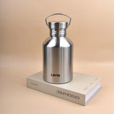 2L Drink Bottle for Sport Large Capacity Stainless Steel Sport Bottle Single-Layer Water Cup Metal Flask Drinkware Camping Sport Beargoods