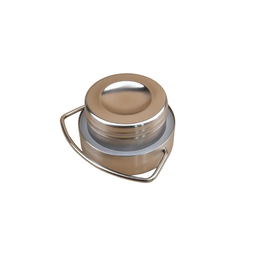 2L Drink Bottle for Sport Large Capacity Stainless Steel Sport Bottle Single-Layer Water Cup Metal Flask Drinkware Camping Sport Beargoods