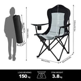 Foldable Camping Chair Lightweight